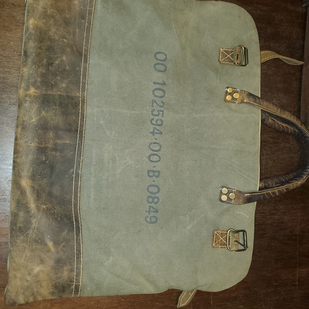 The Barrel Shack purse